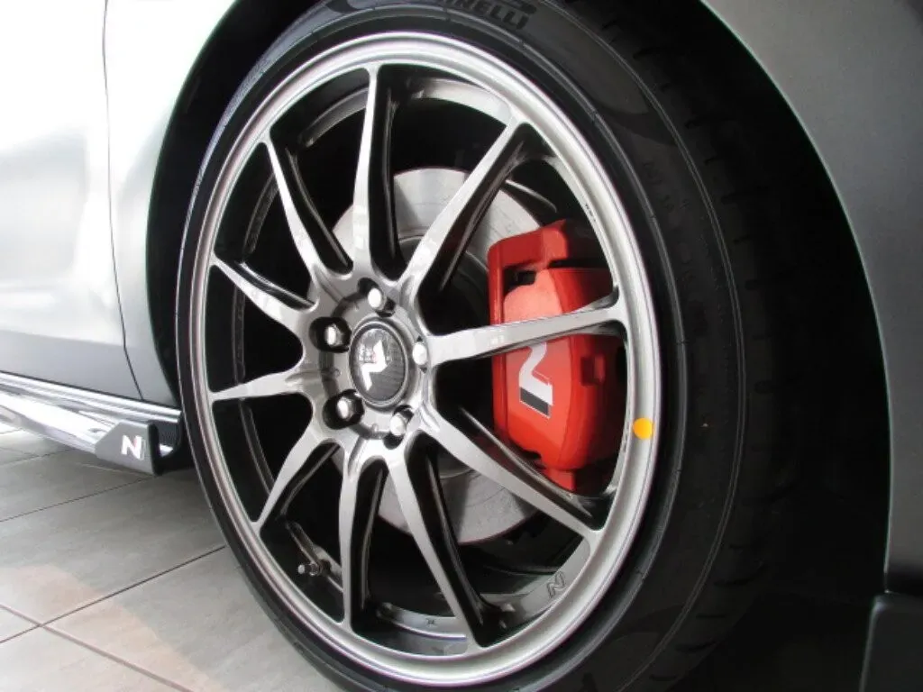 Hyundai I30 N 2021 photo 4