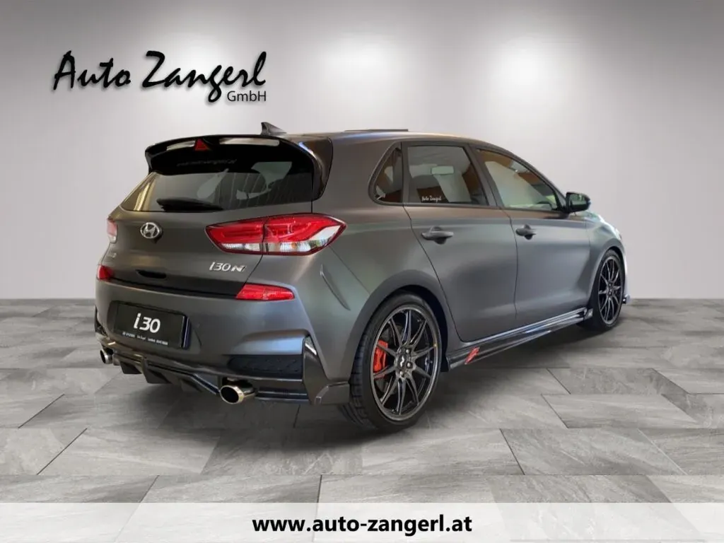 Hyundai I30 N 2021 photo 5