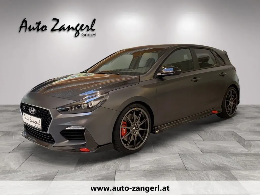 Hyundai I30 N