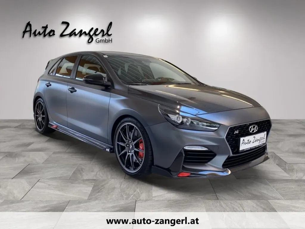Hyundai I30 N 2021 photo 3