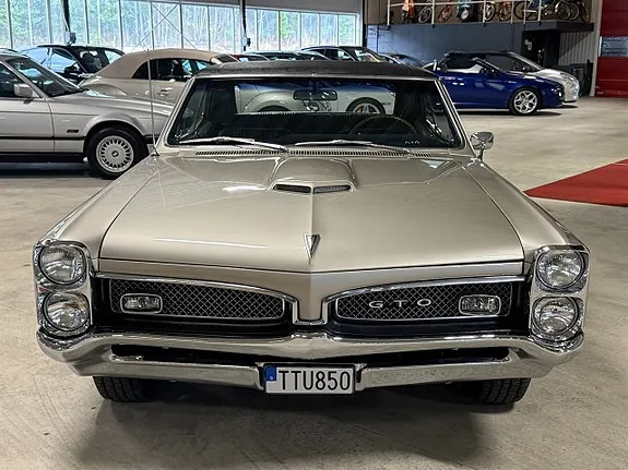 Pontiac Gto 1967 photo 2