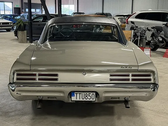 Pontiac Gto 1967 photo 4