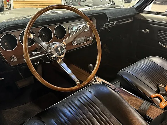 Pontiac Gto 1967 photo 5