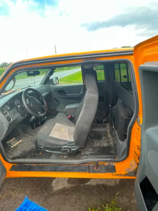 Ford Ranger 2009 photo 3