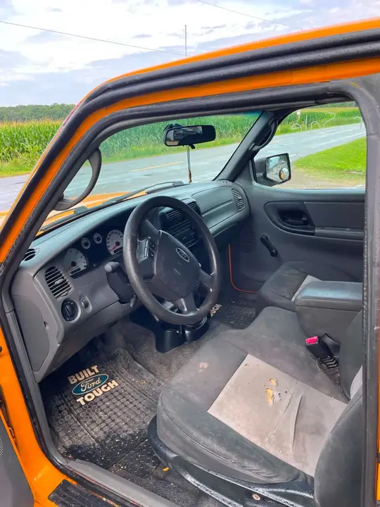 Ford Ranger 2009 photo 4
