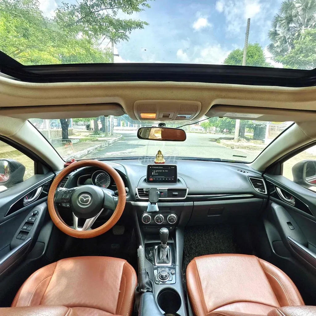 Mazda 3 2017 photo 5