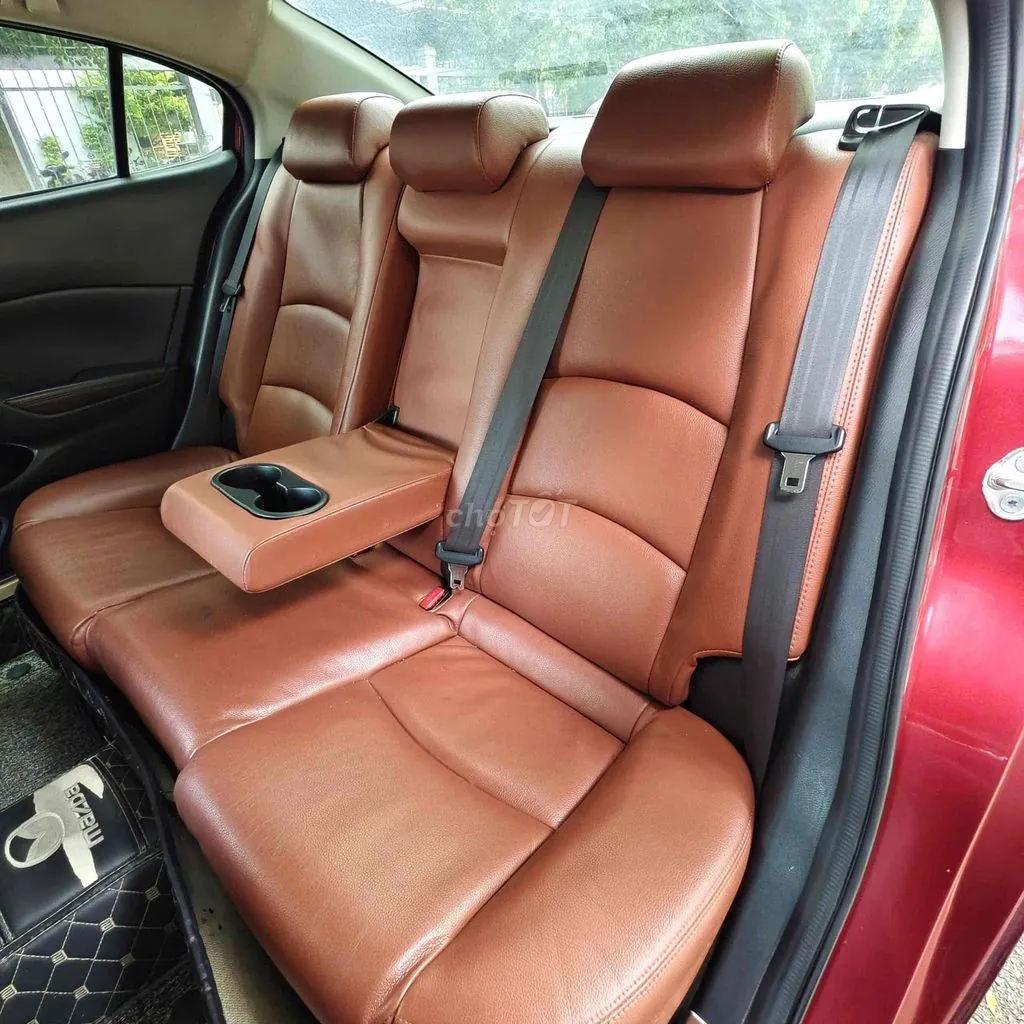 Mazda 3 2017 photo 4