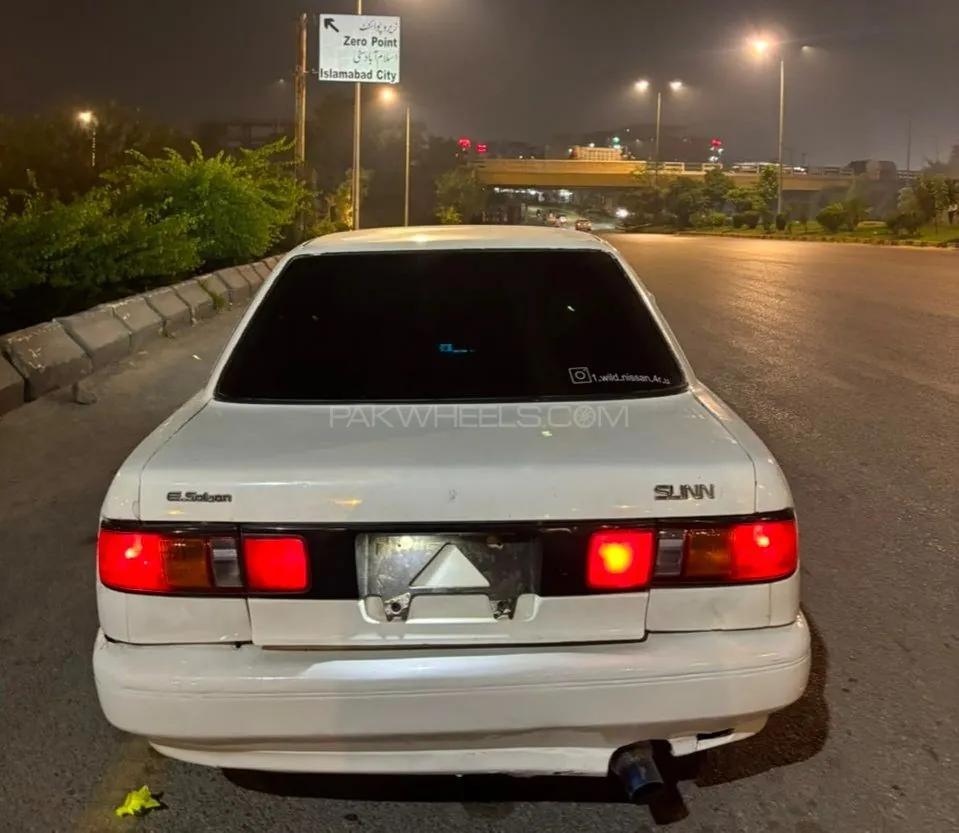 Nissan Sunny