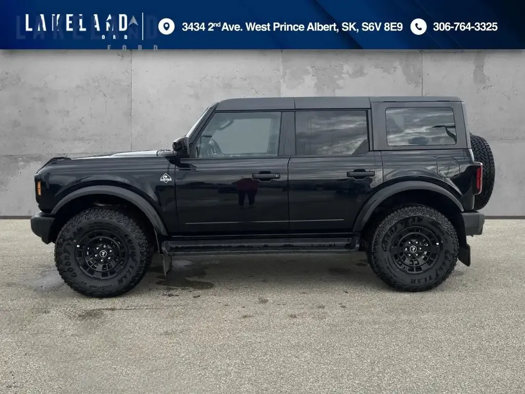 Ford Bronco 2026 photo 3