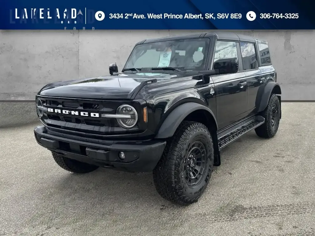 Ford Bronco
