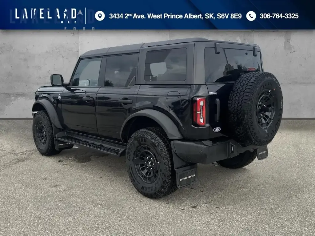 Ford Bronco 2026 photo 5