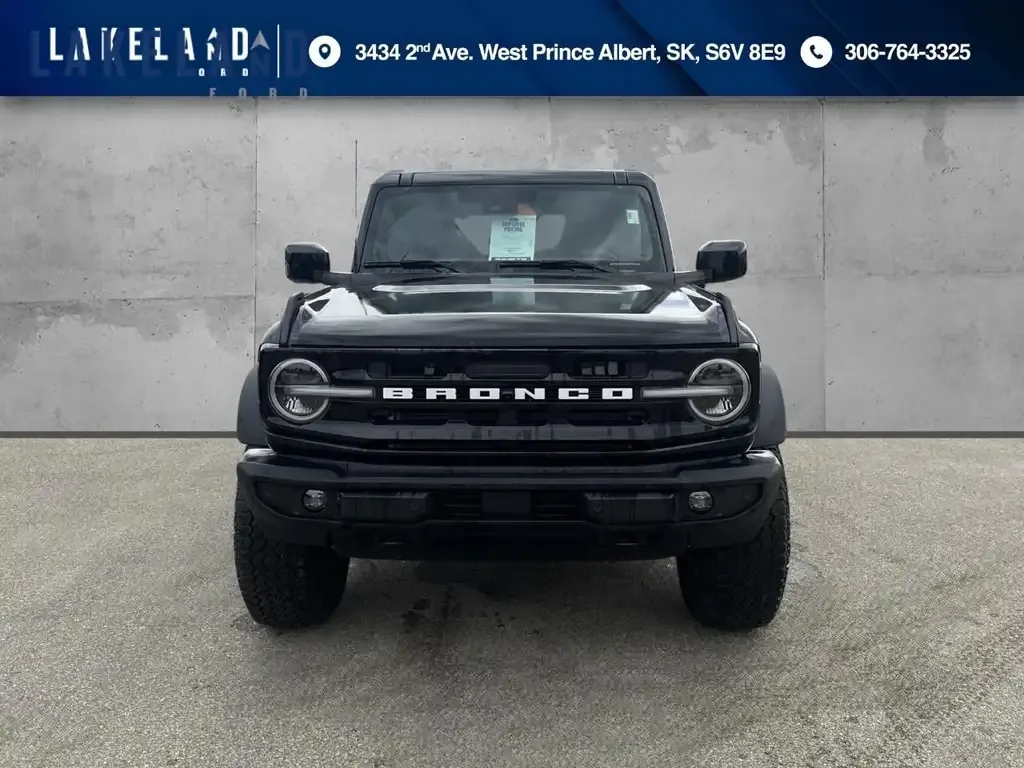 Ford Bronco 2026 photo 2