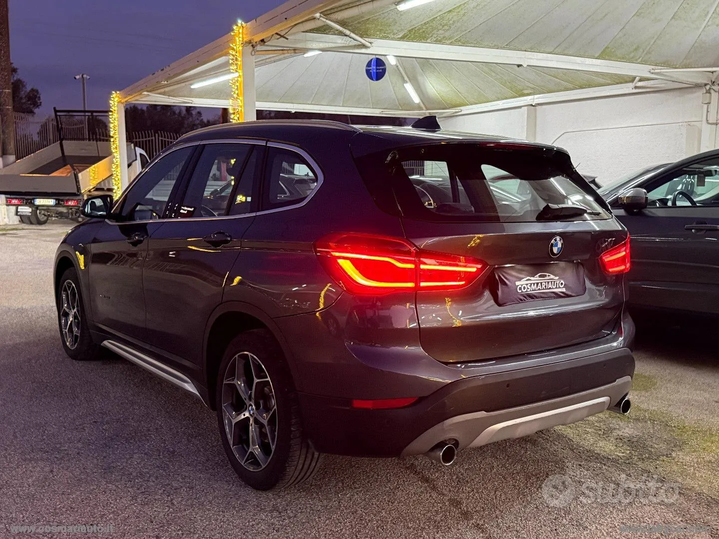 BMW X1 2016 photo 5