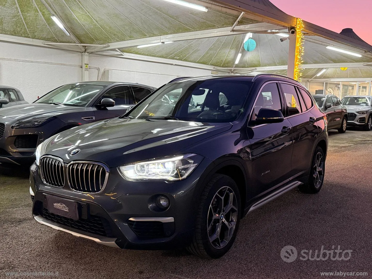 BMW X1 2016 photo 3