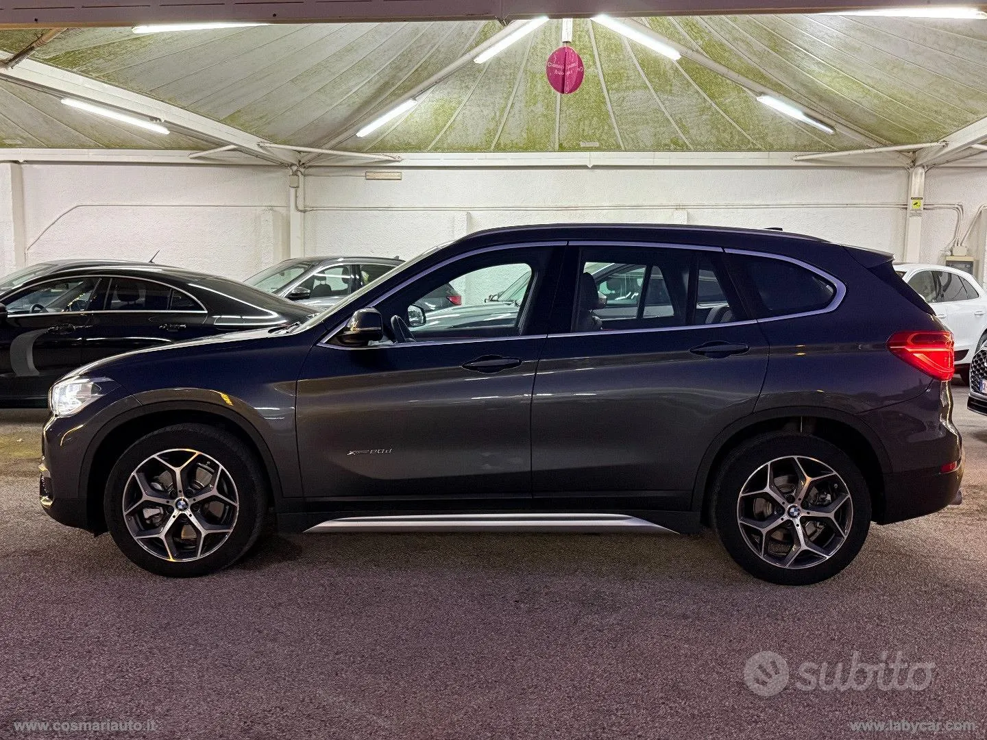 BMW X1 2016 photo 4