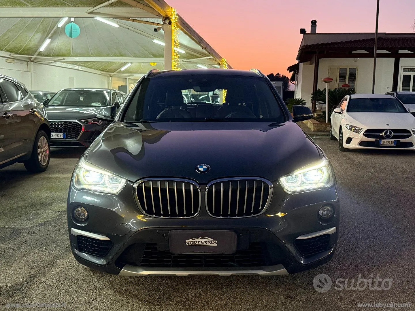 BMW X1 2016 photo 2