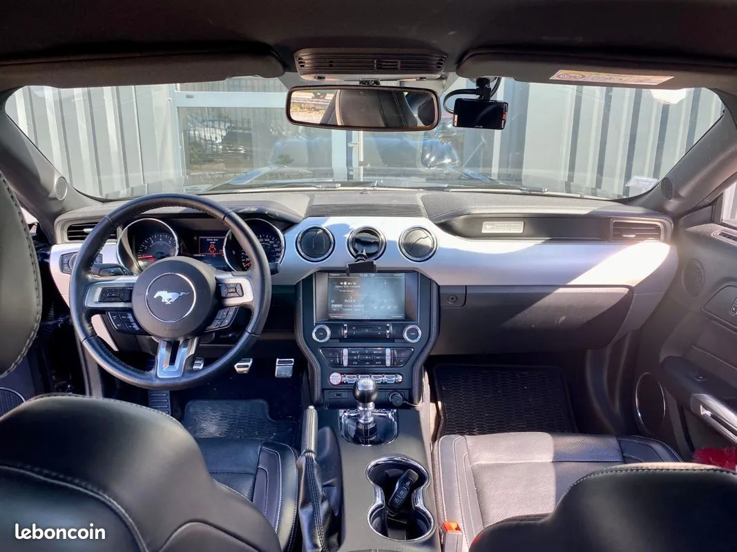 Ford Mustang 2016 photo 2