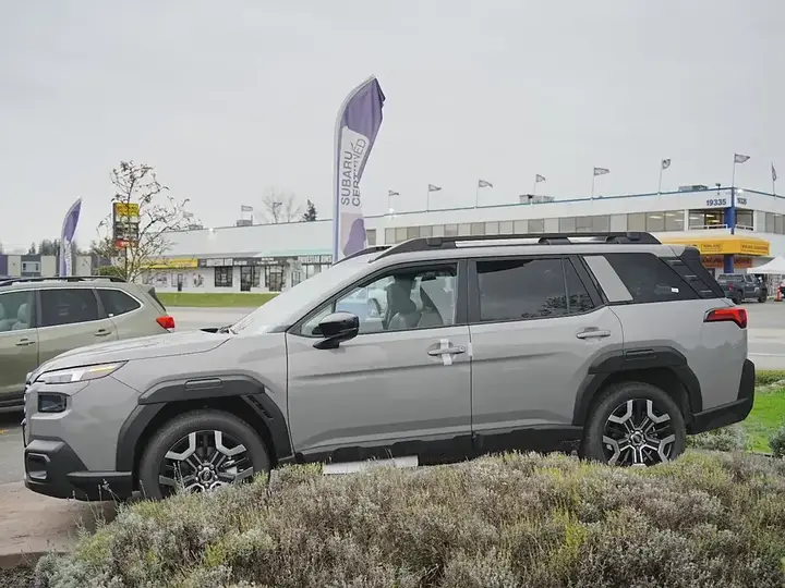 Subaru Outback 2026 photo 3