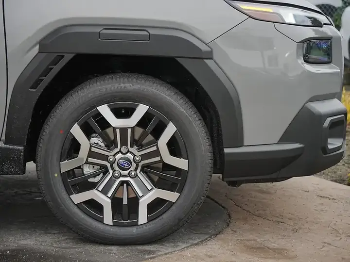 Subaru Outback 2026 photo 4