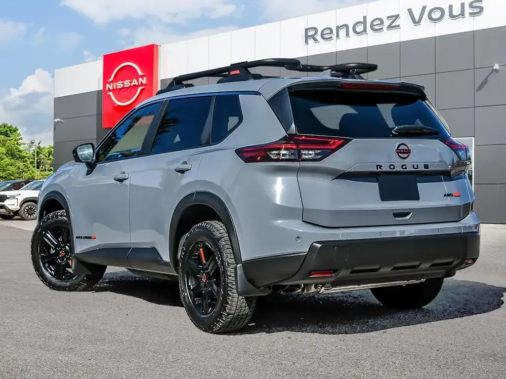 Nissan Rogue 2026 photo 4