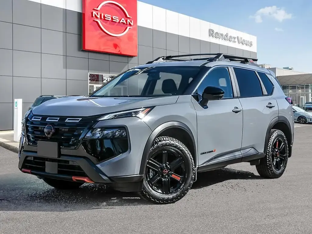 Nissan Rogue
