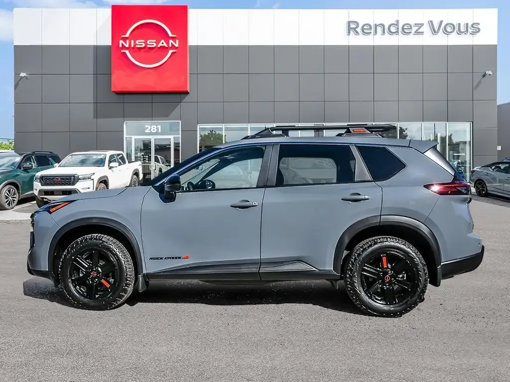 Nissan Rogue 2026 photo 3