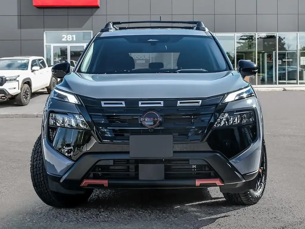 Nissan Rogue 2026 photo 2