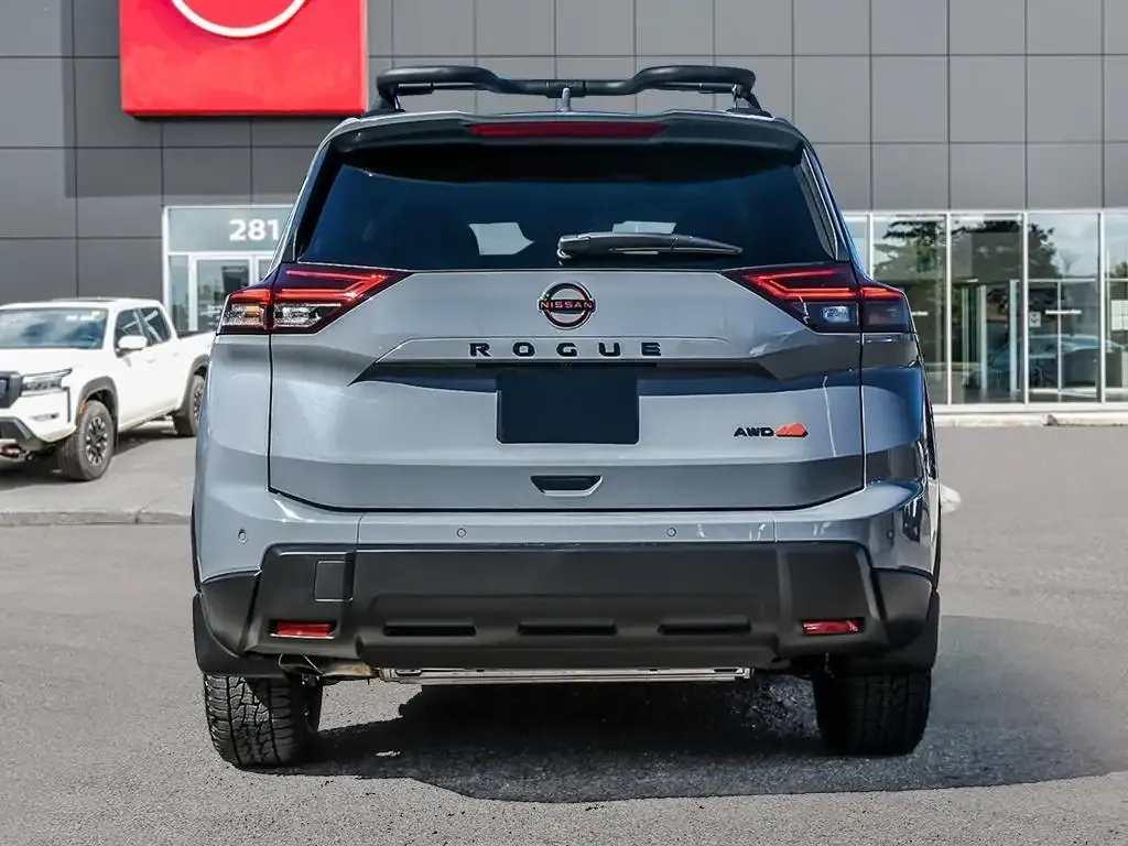 Nissan Rogue 2026 photo 5