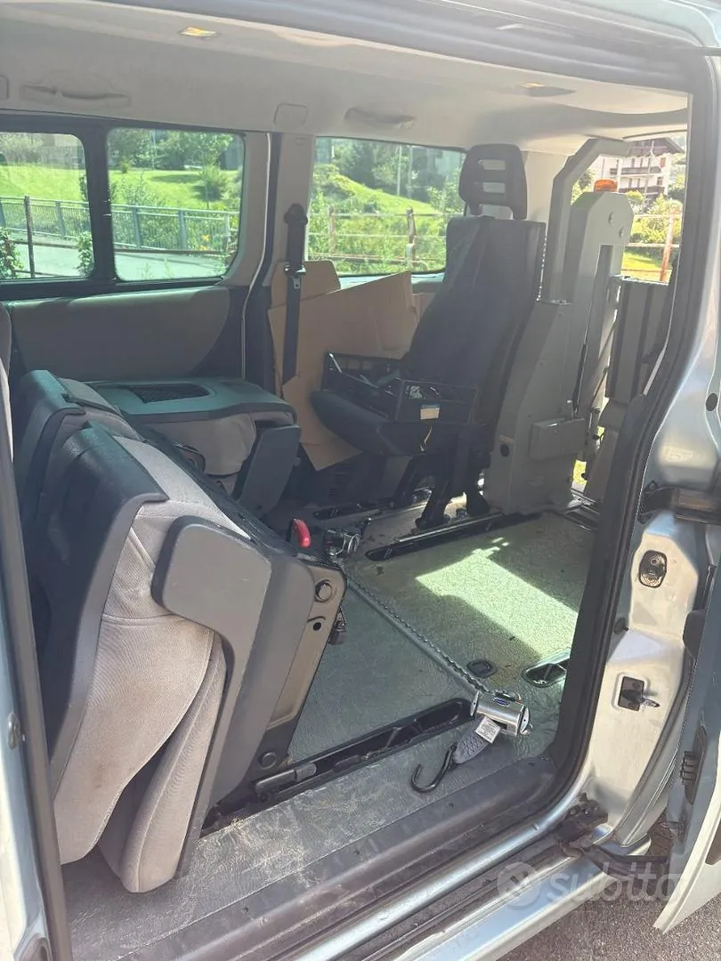 Fiat Scudo 2008 photo 4