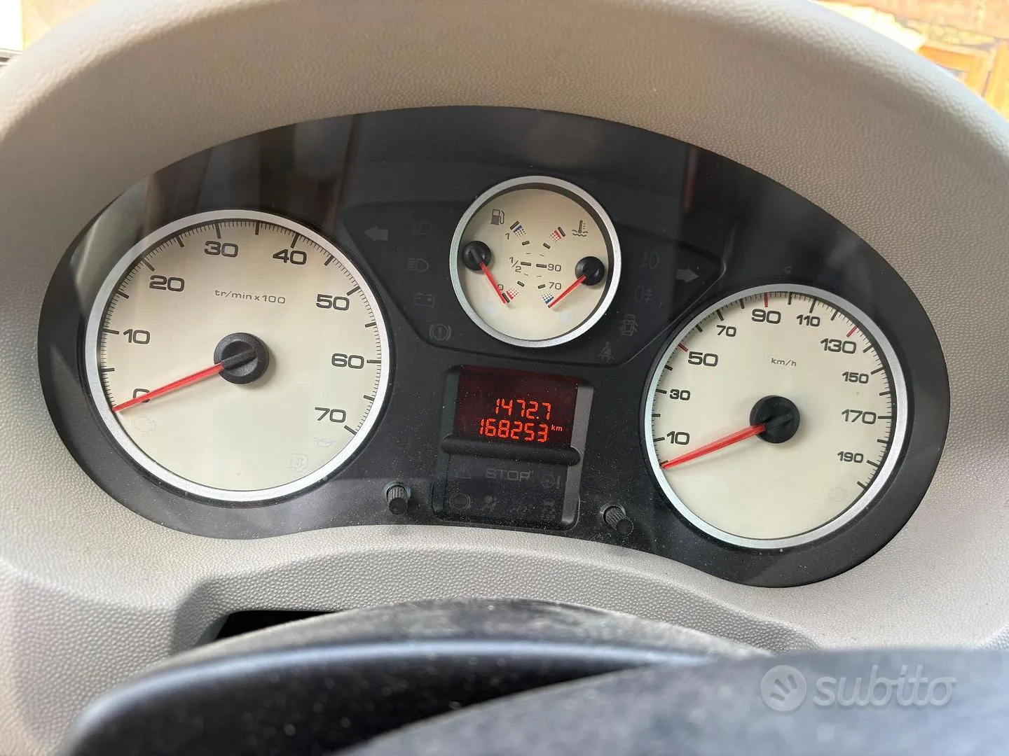 Fiat Scudo 2008 photo 5