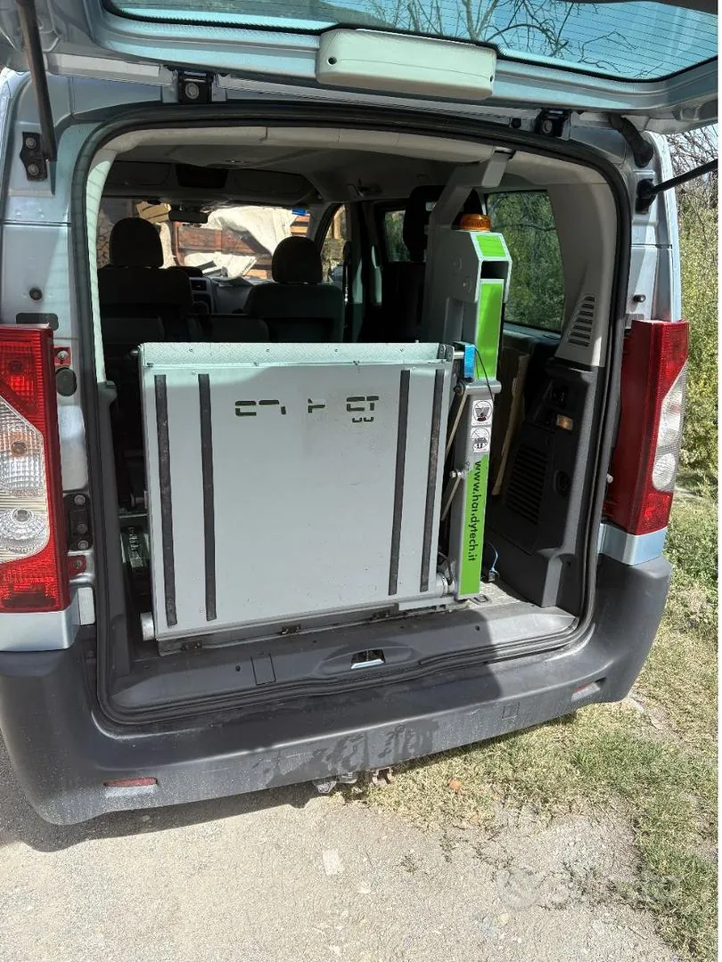Fiat Scudo 2008 photo 2