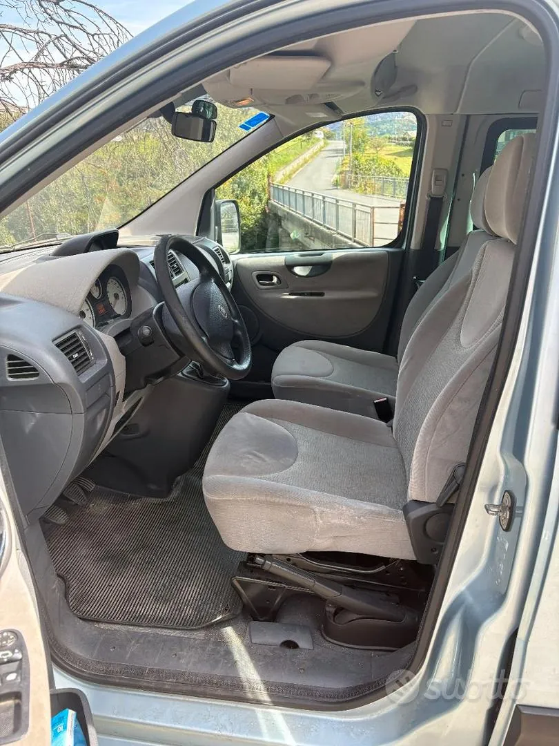 Fiat Scudo 2008 photo 3
