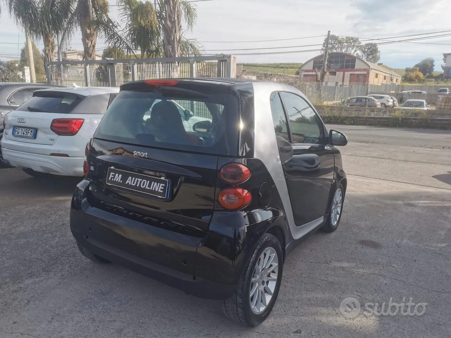 Smart Fortwo 2007 photo 4
