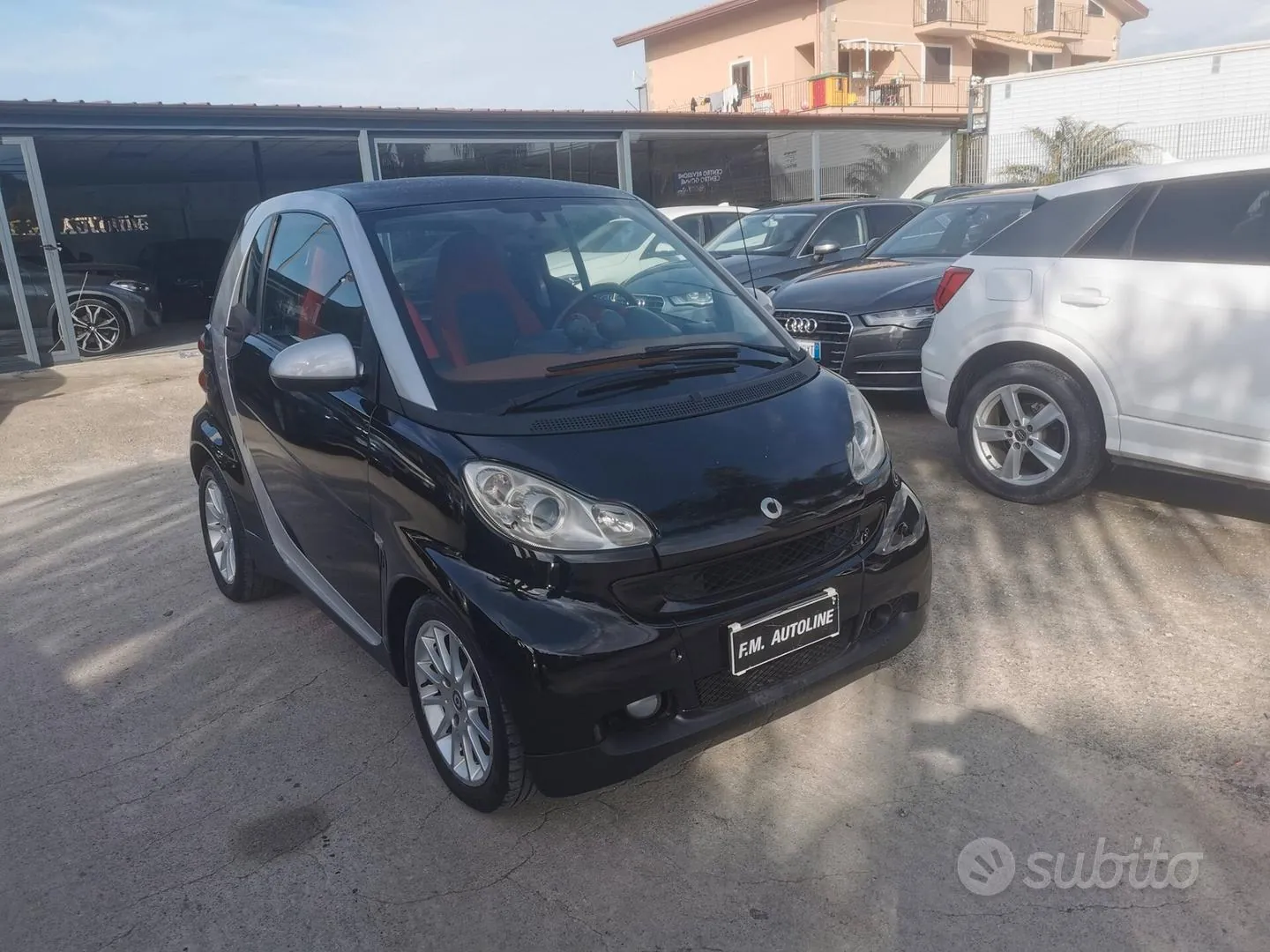Smart Fortwo 2007 photo 2