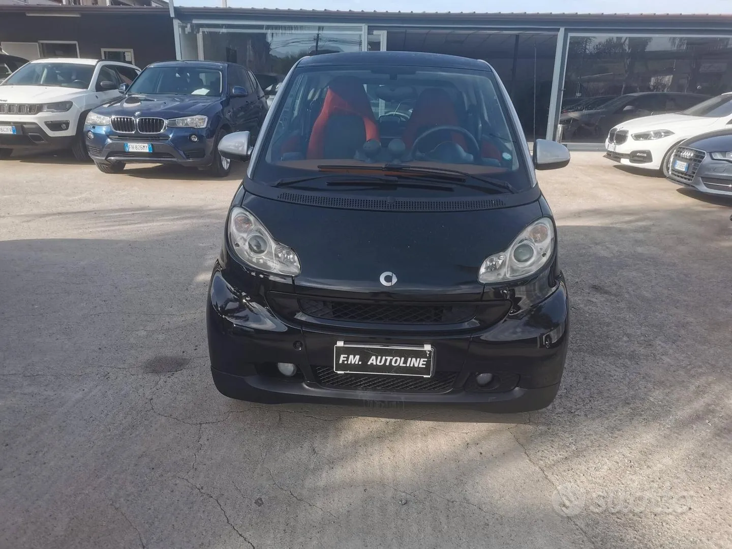 Smart Fortwo 2007 photo 3