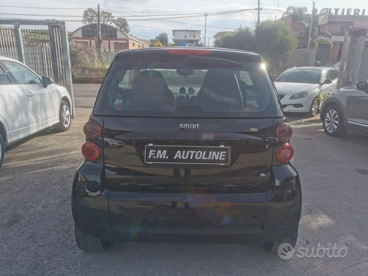 Smart Fortwo 2007 photo 5