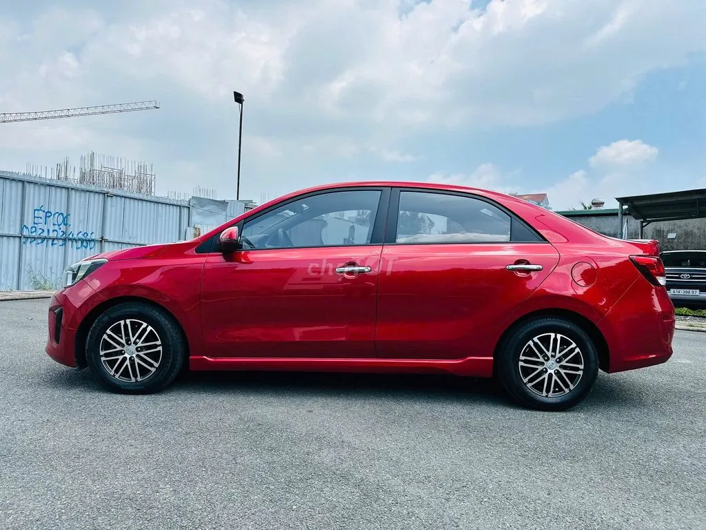 Kia Soluto 2020 photo 5