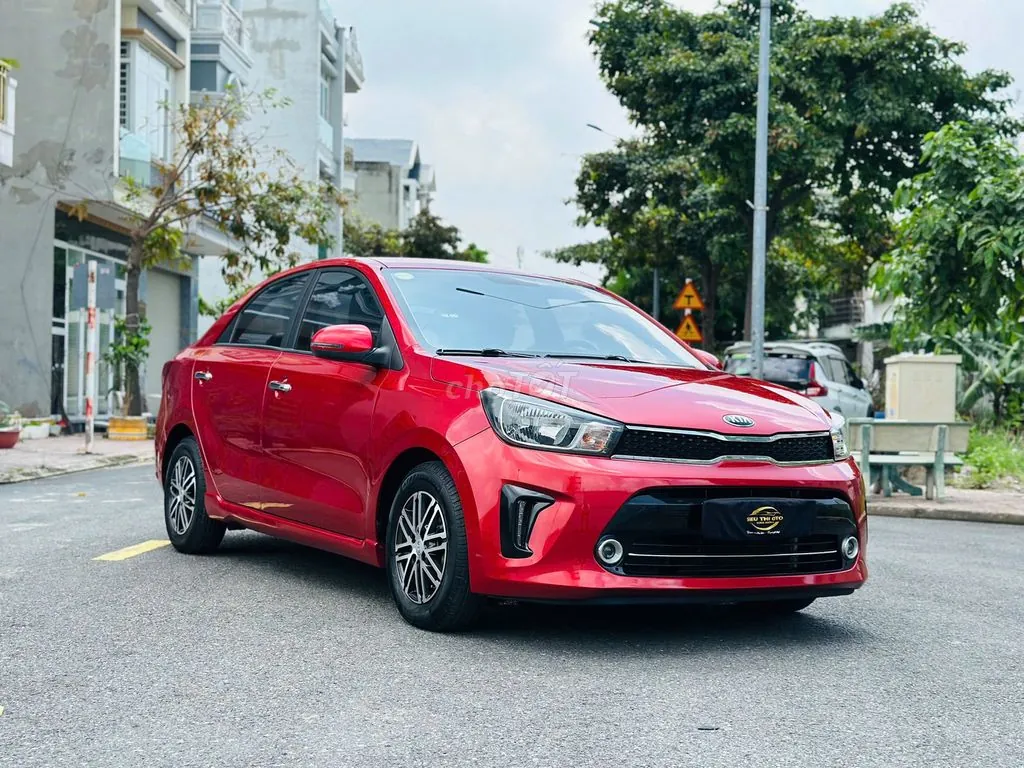 Kia Soluto 2020 photo 4