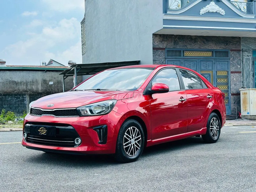 Kia Soluto 2020 photo 3