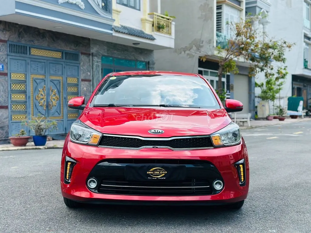 Kia Soluto