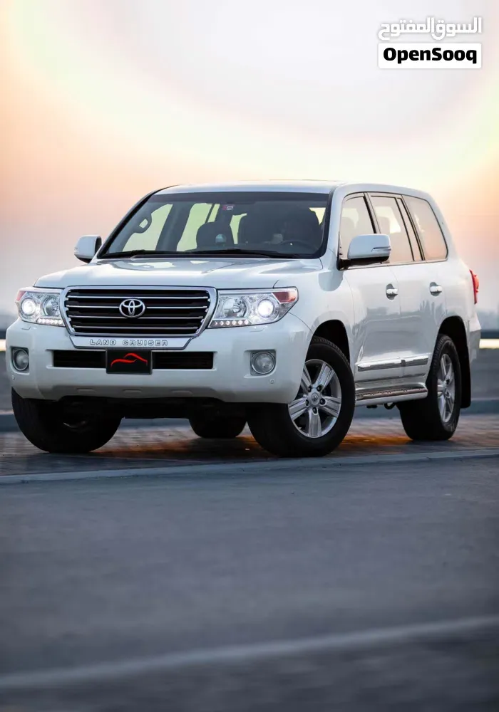 Toyota Land Cruiser Gxr 2015 photo 2