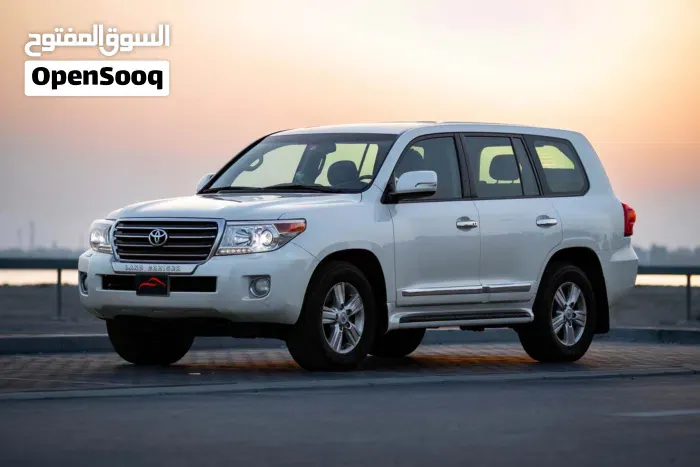 Toyota Land Cruiser Gxr 2015 photo 3