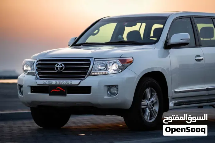Toyota Land Cruiser Gxr 2015 photo 4
