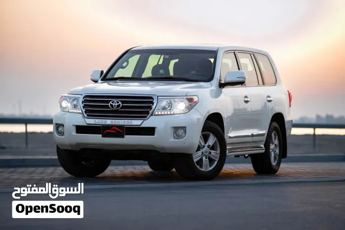 Toyota Land Cruiser Gxr