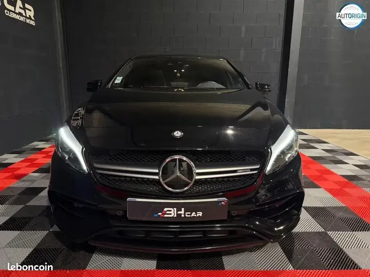 Mercedes-Benz A-Class 2016 photo 2