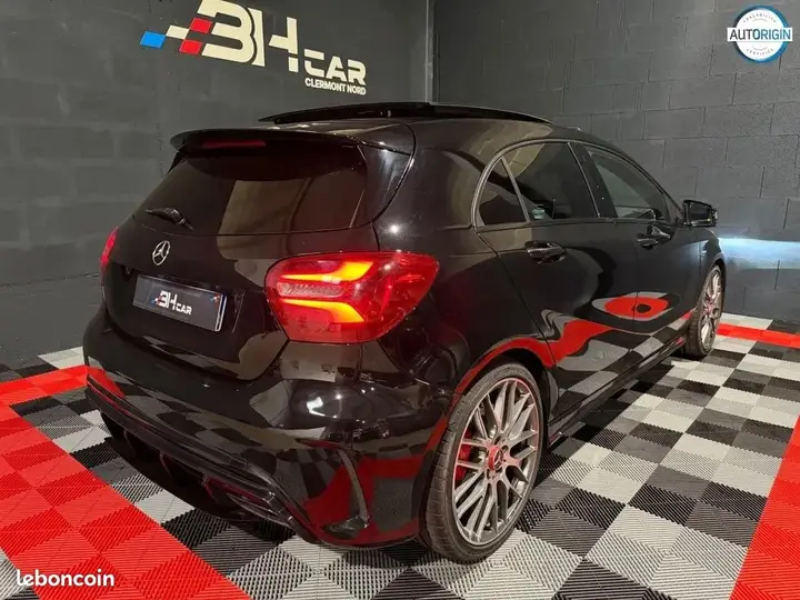 Mercedes-Benz A-Class 2016 photo 3