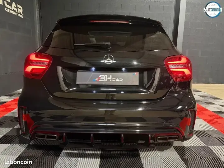 Mercedes-Benz A-Class 2016 photo 4