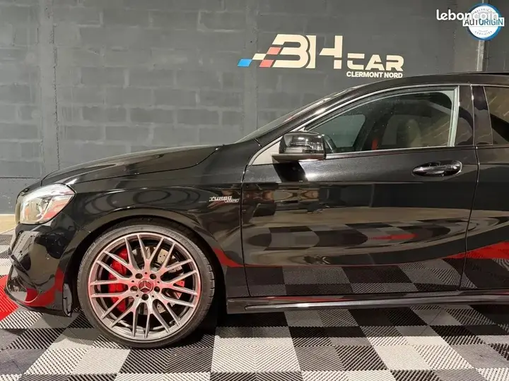 Mercedes-Benz A-Class 2016 photo 5