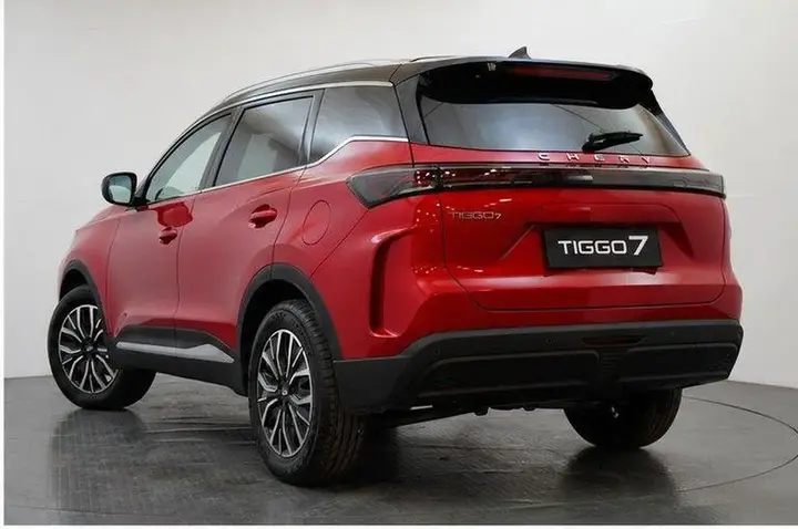 Chery Tiggo 7 2026 photo 3