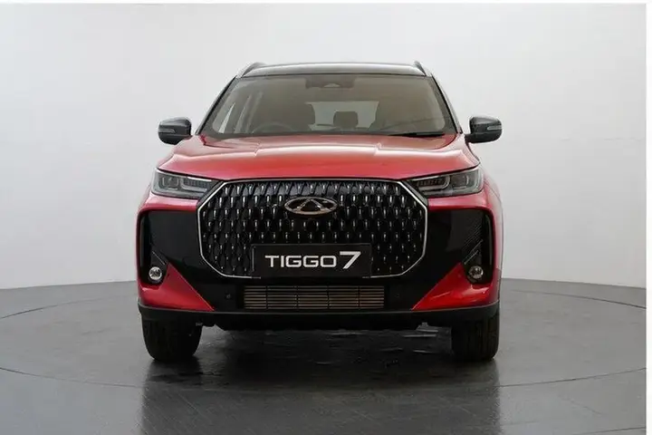 Chery Tiggo 7 2026 photo 2